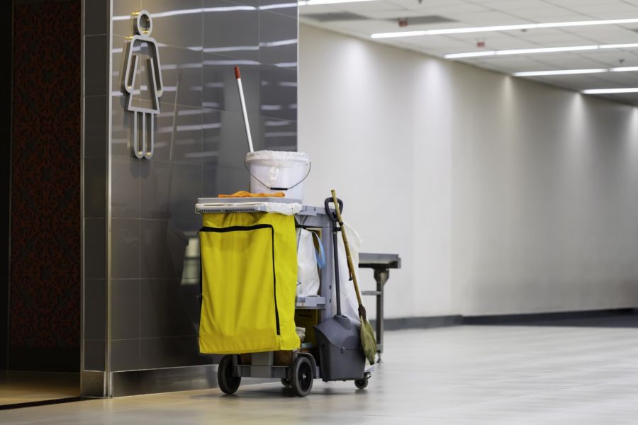 Janitorial Services by Divine Janitorial Services