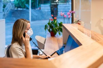 Medical Terminal Cleaning in Jamestown, Virginia by Divine Janitorial Services