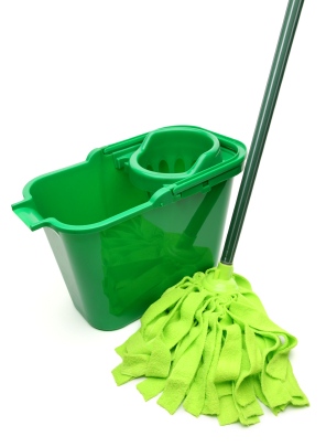 Green cleaning in Surry, VA by Divine Janitorial Services