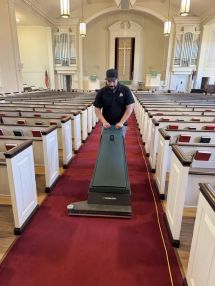 Church Cleaning in Williamsburg, VA (1)